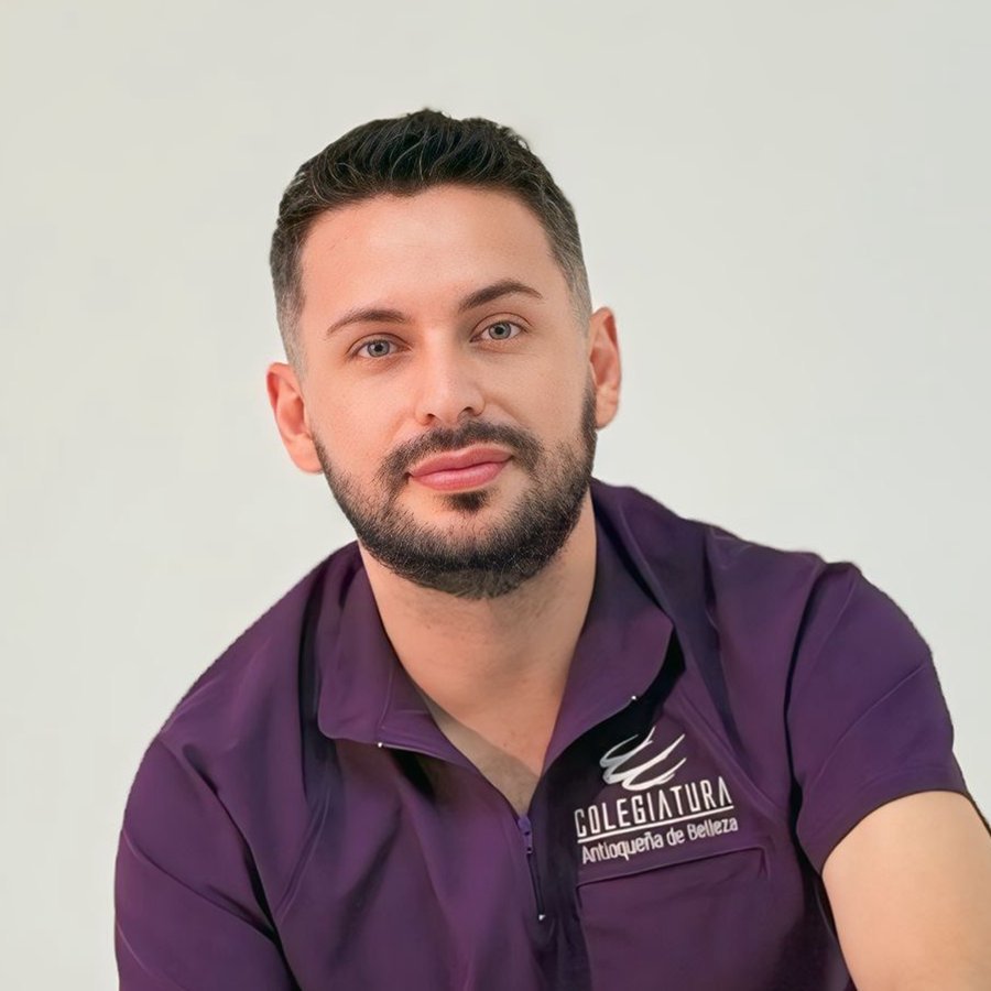 Fotografía de profesor